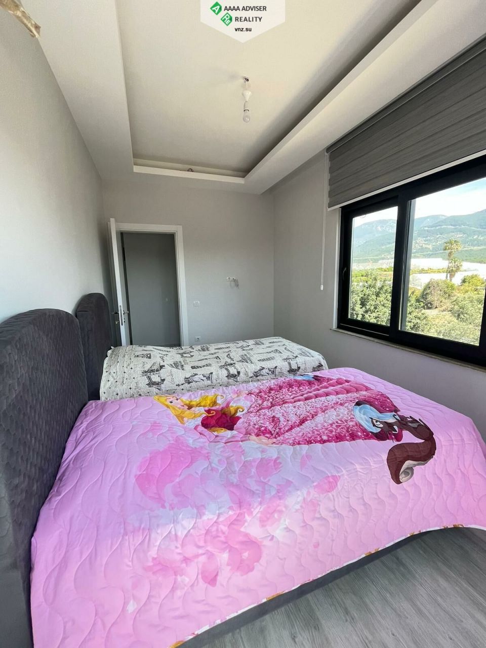 Квартира в Алании, Турция, 80 м2 фото 5