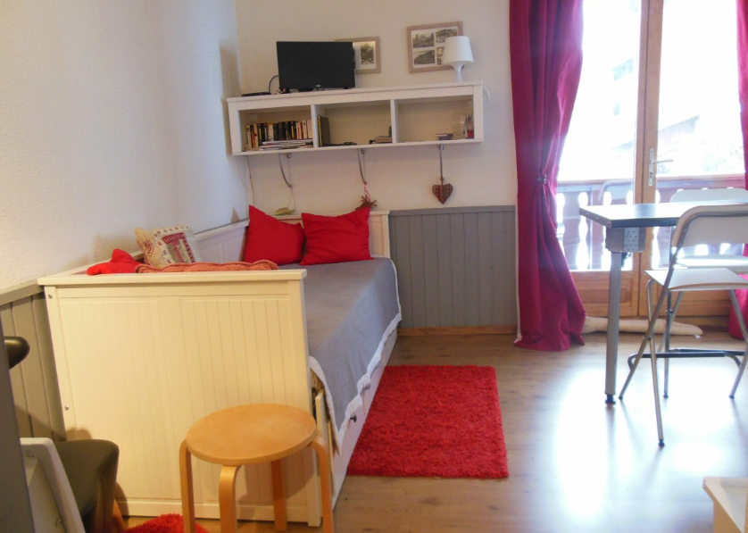 Апартаменты в Эвиане, Франция, 25 м2 фото 3