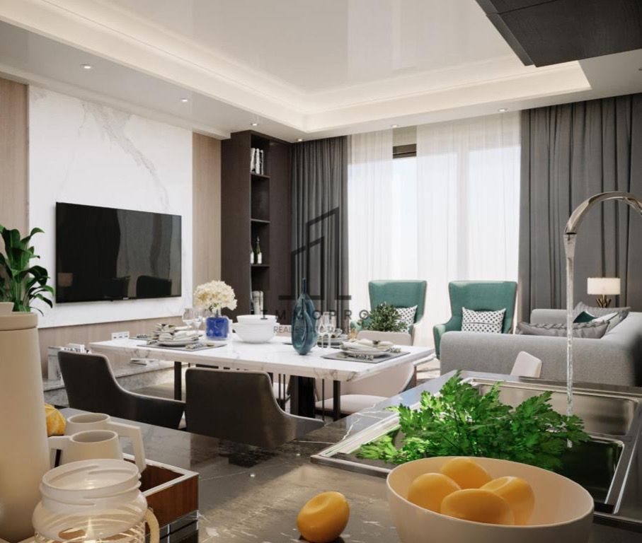 Апартаменты в Авсалларе, Турция, 55 м2 фото 2