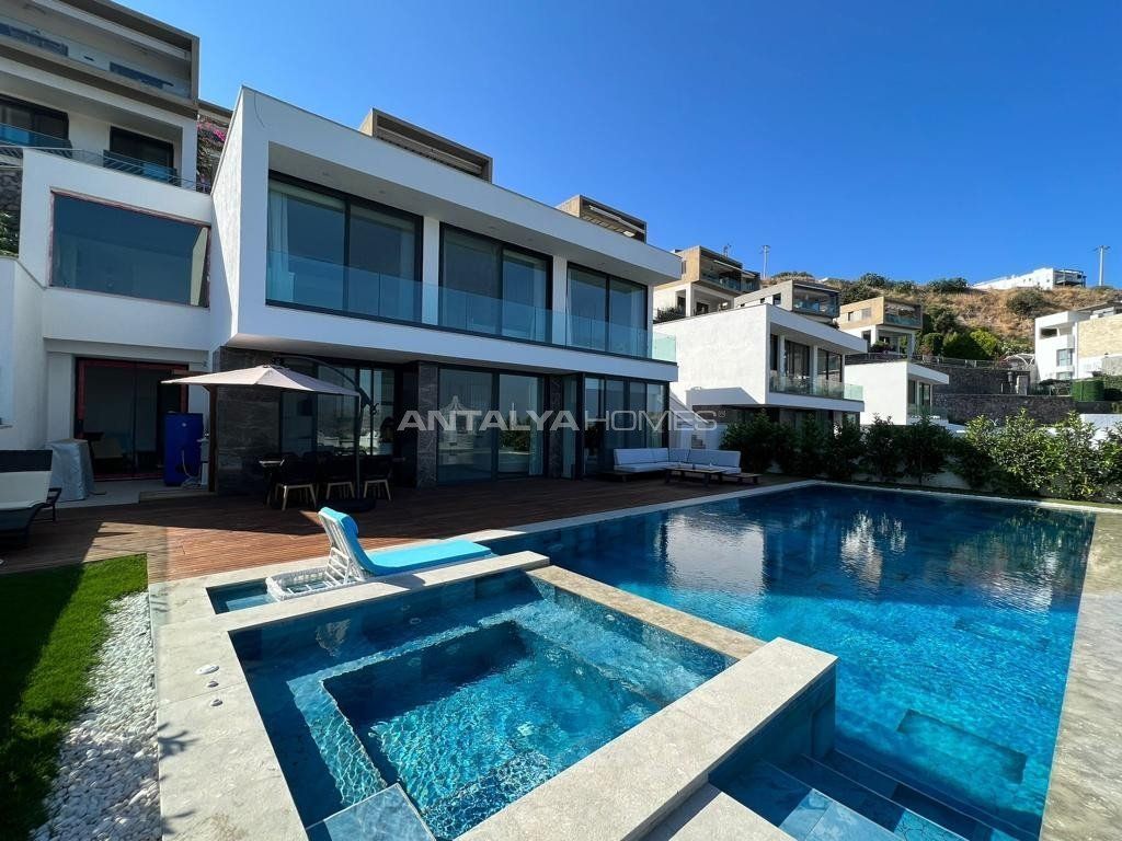 Вилла в Бодруме, Турция, 240 м2 фото 2