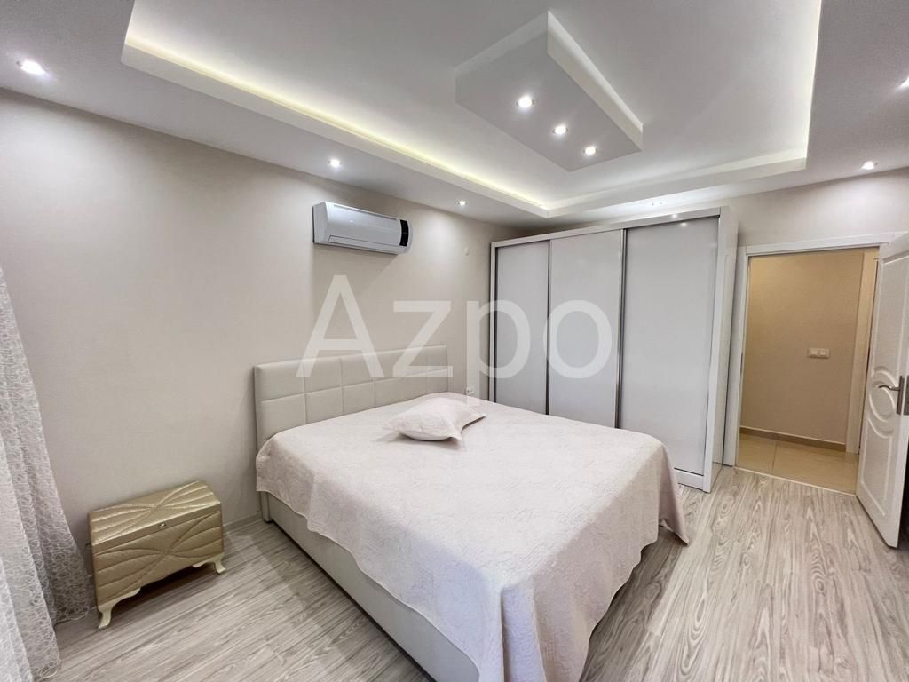 Апартаменты в Алании, Турция, 100 м2 фото 4