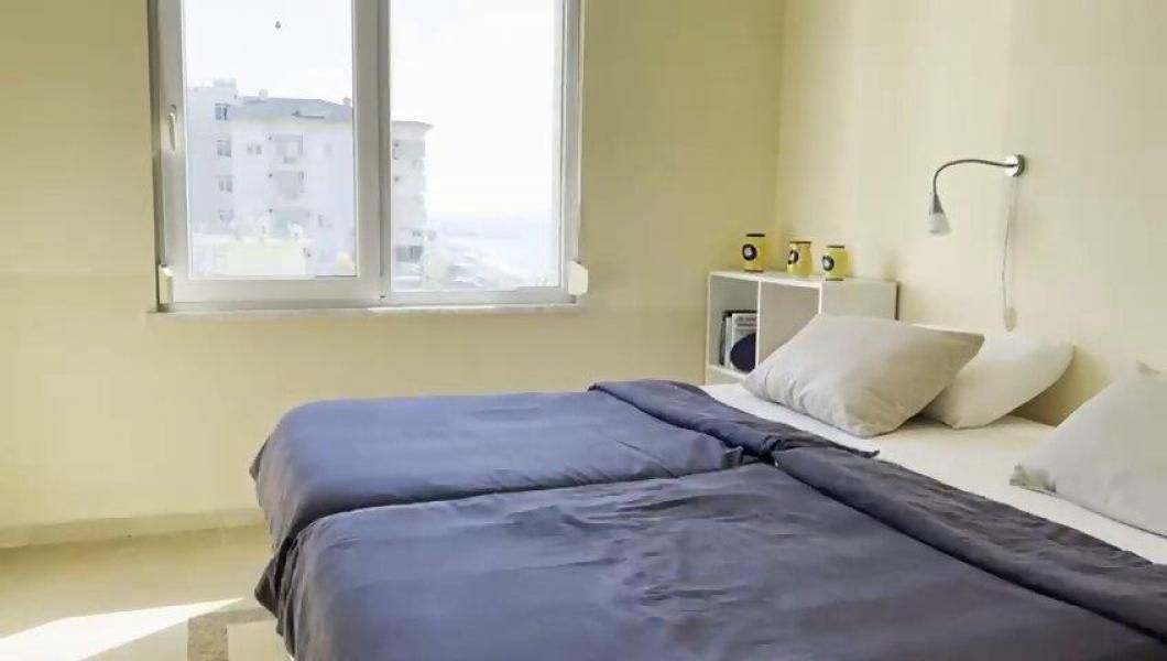 Квартира в Алании, Турция, 75 м2 фото 5