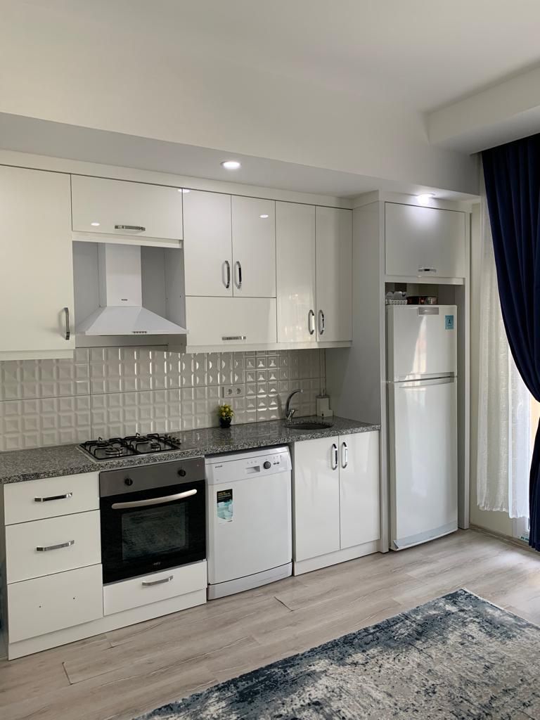 Квартира в Алании, Турция, 55 м2 фото 3