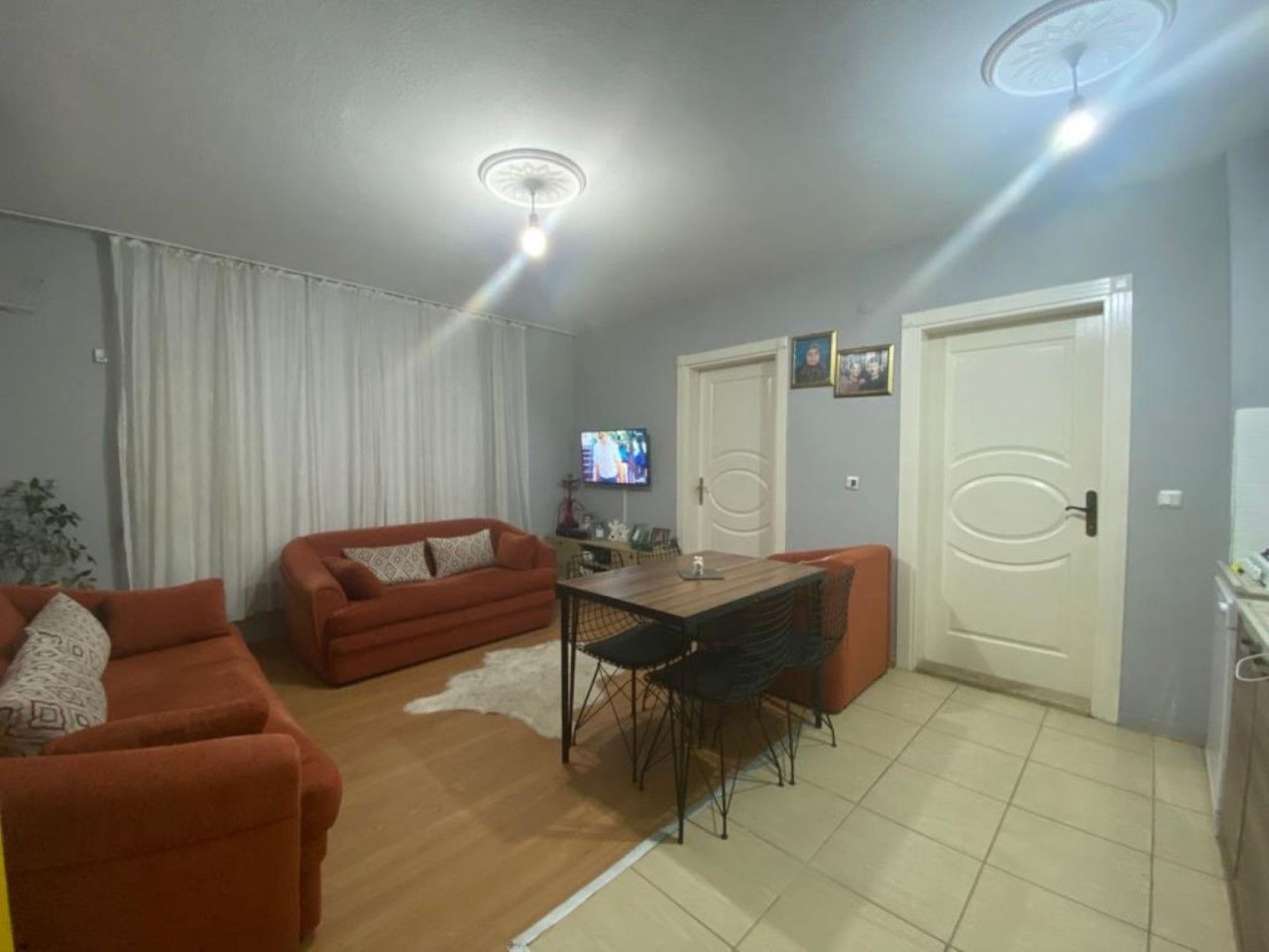 Апартаменты в Анталии, Турция, 55 м2 фото 5
