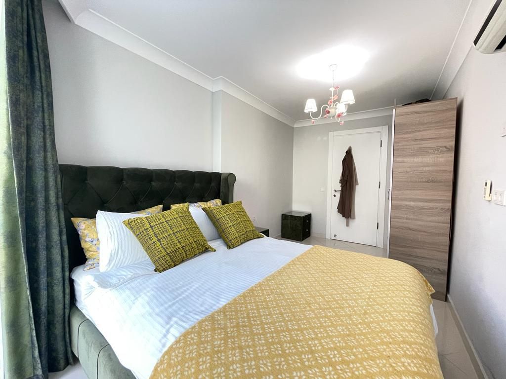 Квартира в Алании, Турция, 85 м2 фото 2