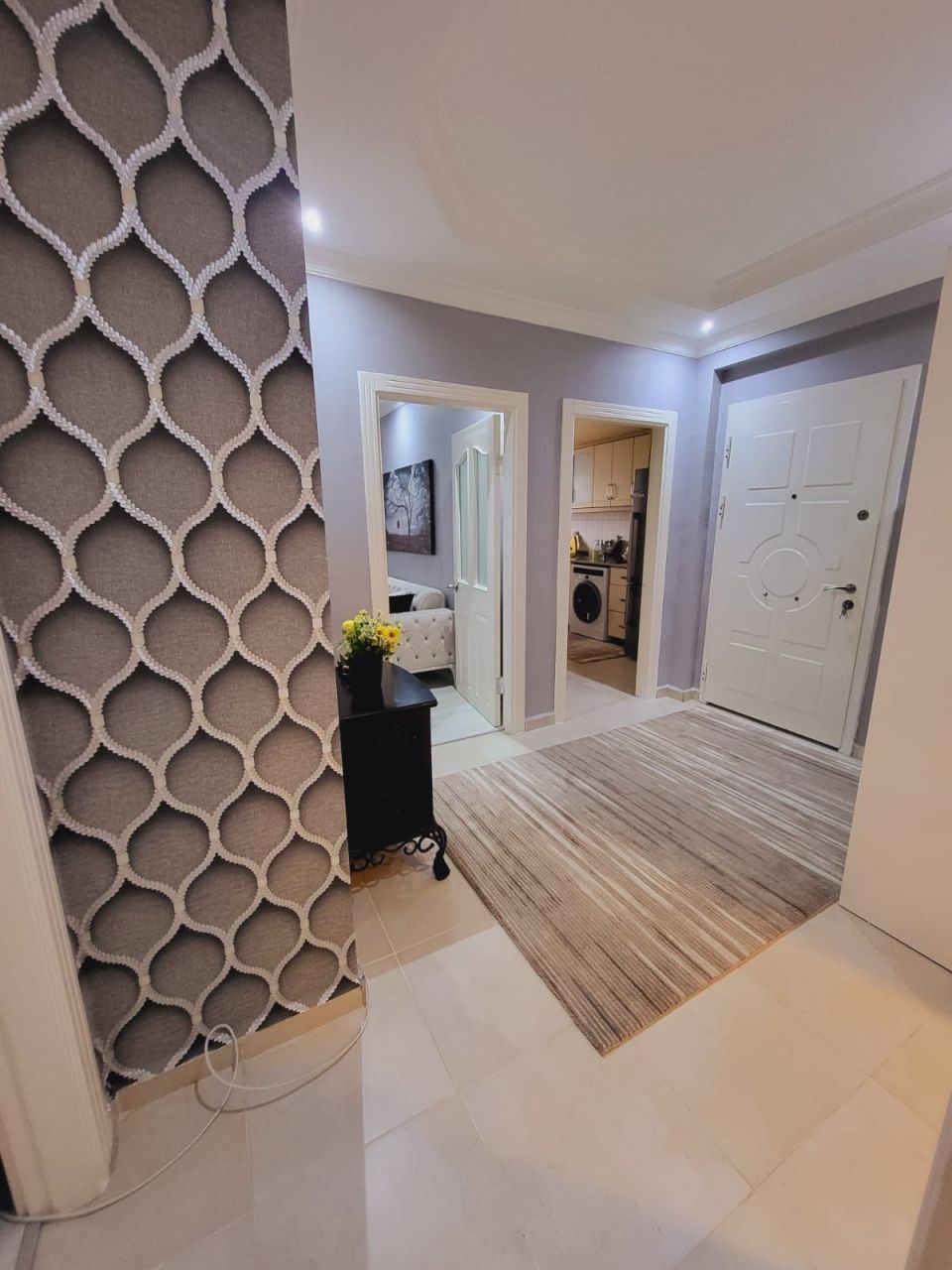 Квартира в Алании, Турция, 110 м2 фото 2