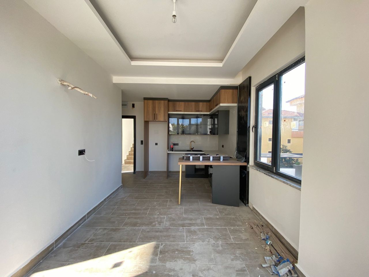Квартира в Алании, Турция, 47 м2 фото 5
