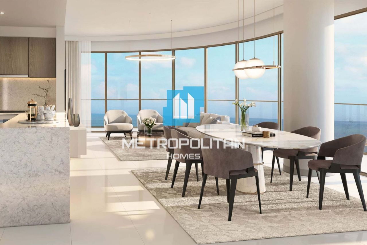 Апартаменты в Дубае, ОАЭ, 130 м2 фото 5