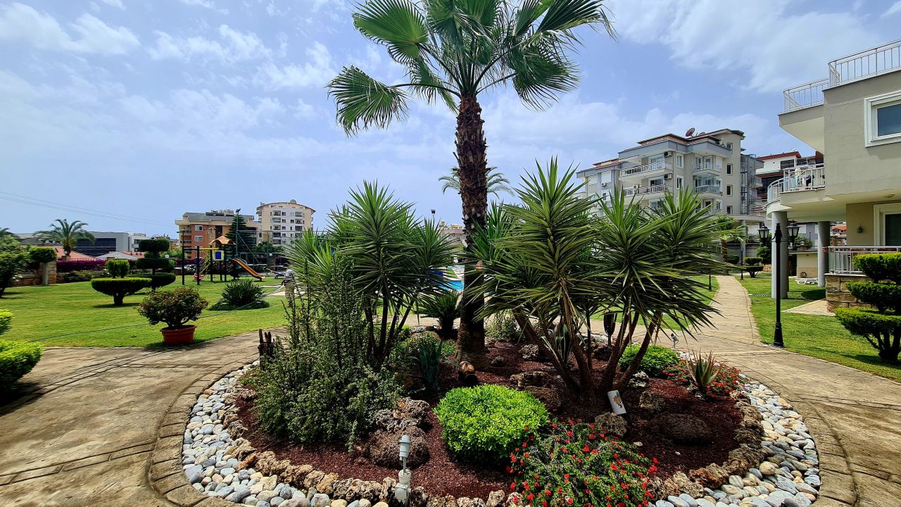 Квартира в Алании, Турция, 120 м2 фото 4