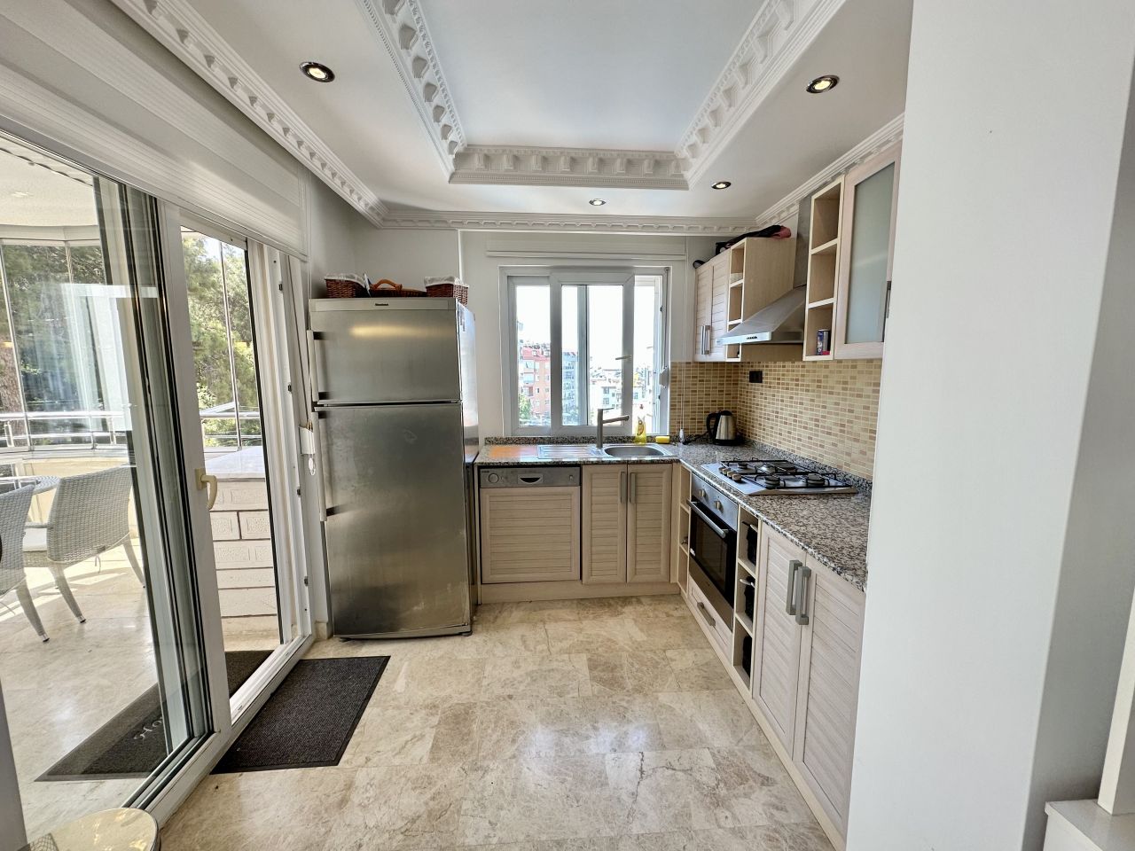 Квартира в Алании, Турция, 115 м2 фото 3