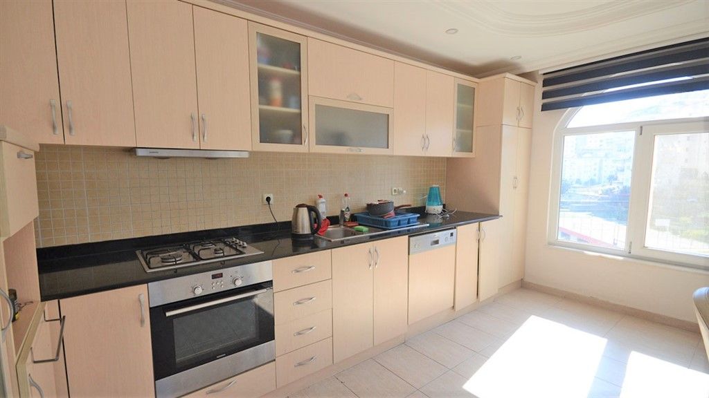 Апартаменты в Алании, Турция, 100 м2 фото 2