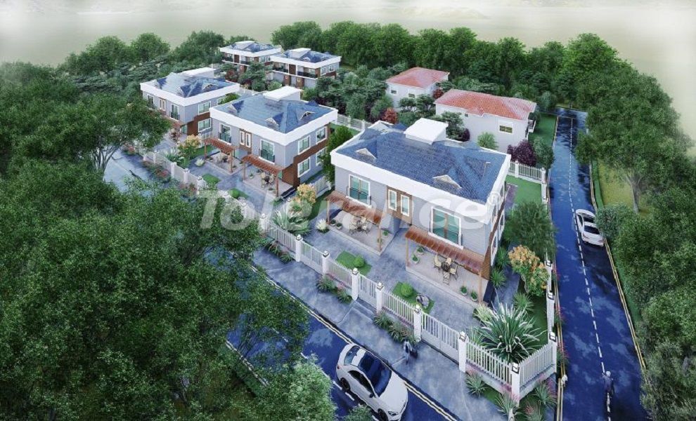 Апартаменты в Кемере, Турция, 60 м2 фото 5