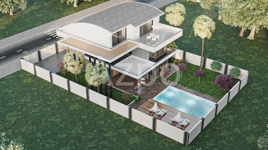 Вилла в Сиде, Турция, 480 м2 фото 5