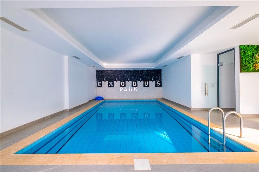 Квартира в Алании, Турция, 50 м2 фото 2