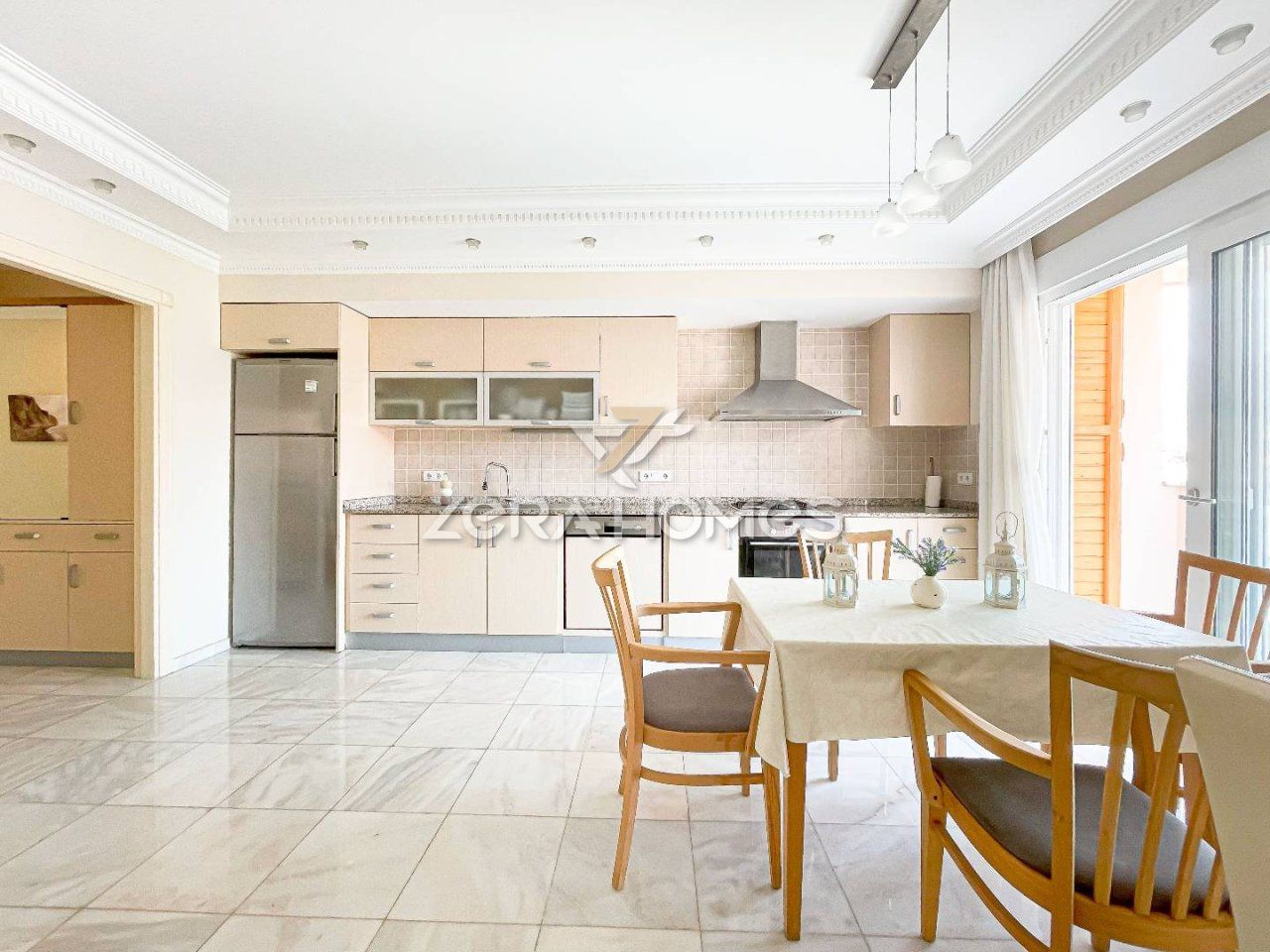 Апартаменты в Алании, Турция, 125 м2 фото 3