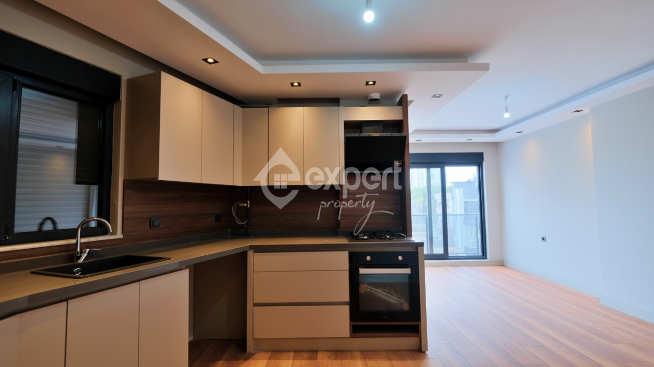 Квартира в Анталии, Турция, 55 м2 фото 4