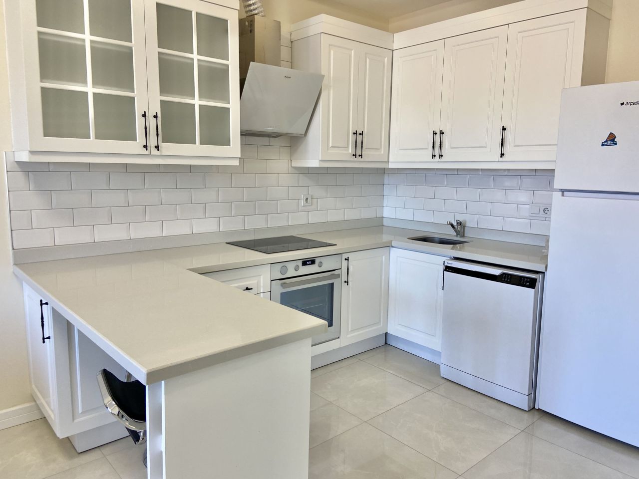 Квартира в Алании, Турция, 40 м2 фото 3