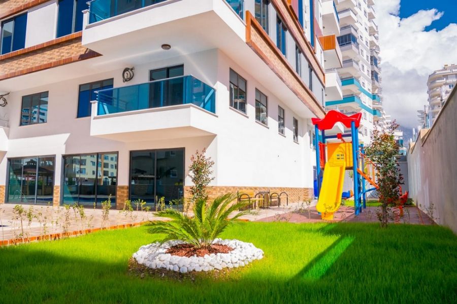 Квартира в Алании, Турция, 65 м2 фото 4