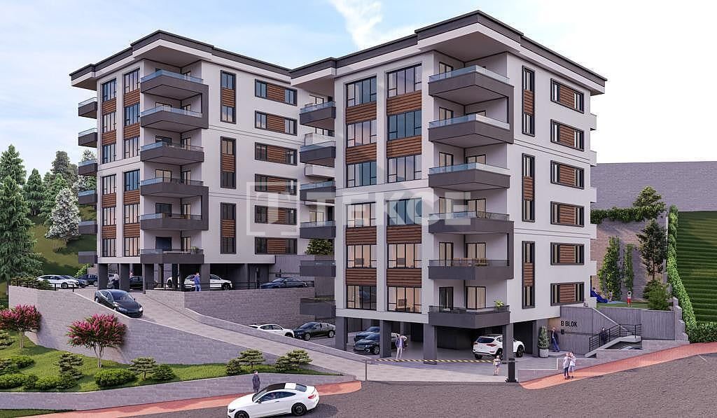 Апартаменты Акчаабат, Турция, 58 м2 фото 2