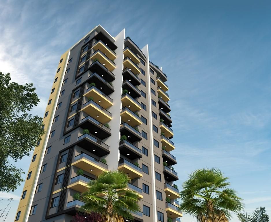 Квартира в Аяше, Турция, 70 м2 фото 3