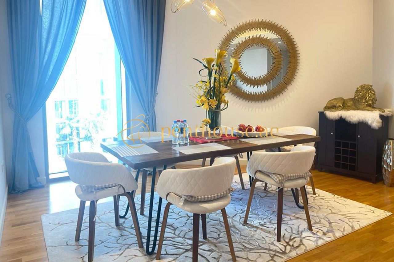 Апартаменты в Дубае, ОАЭ, 121 м2 фото 3