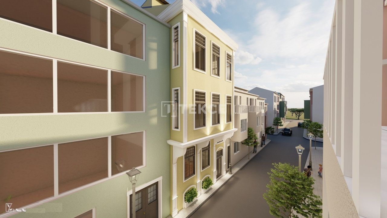 Апартаменты в Стамбуле, Турция, 230 м2 фото 2