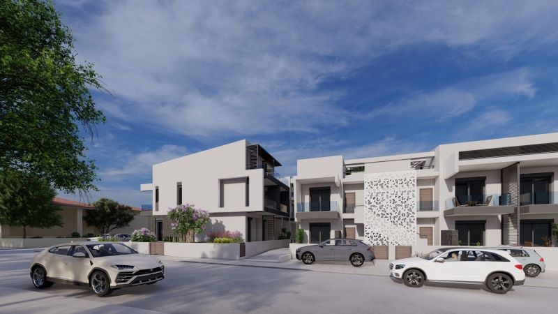 Апартаменты в Салониках, Греция, 65 м2 фото 5