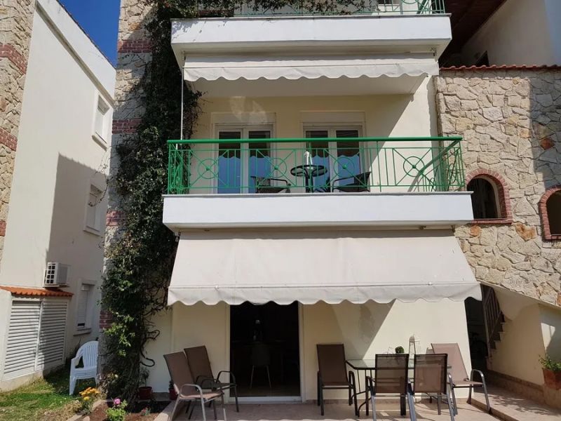 Мезонет в Салониках, Греция, 100 м2 фото 3