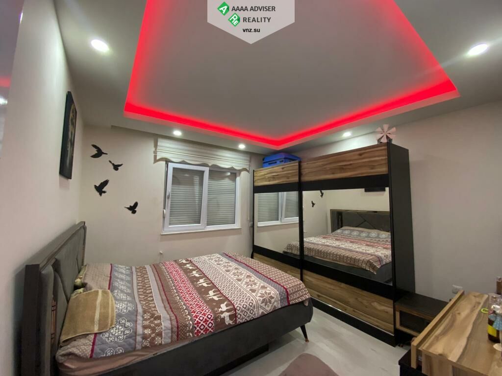 Квартира в Анталии, Турция, 100 м2 фото 2