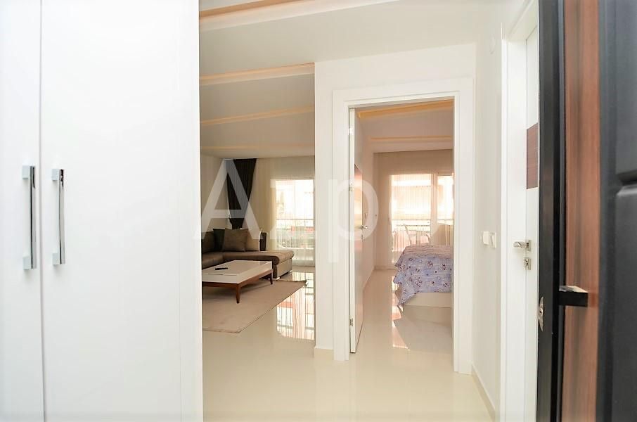 Апартаменты в Алании, Турция, 62 м2 фото 5