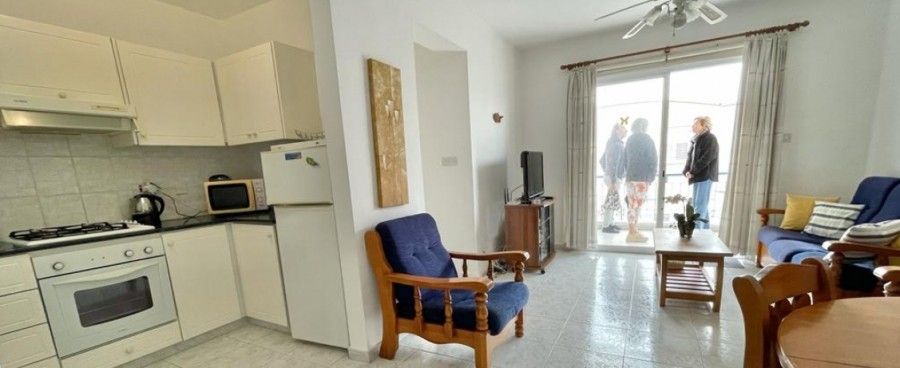 Апартаменты в Пафосе, Кипр, 75 м2 фото 4