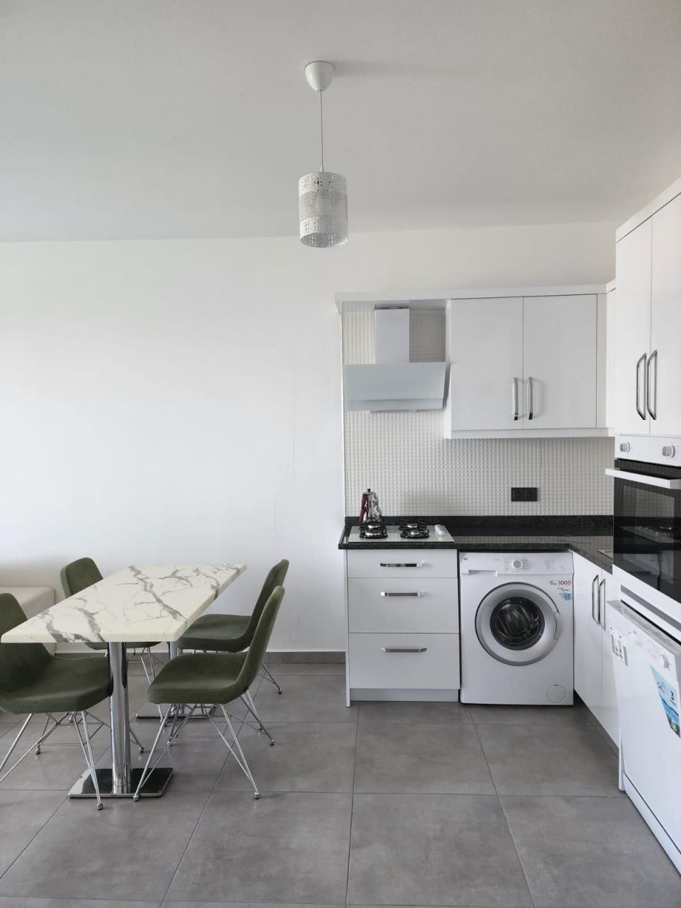Квартира в Алании, Турция, 60 м2 фото 2