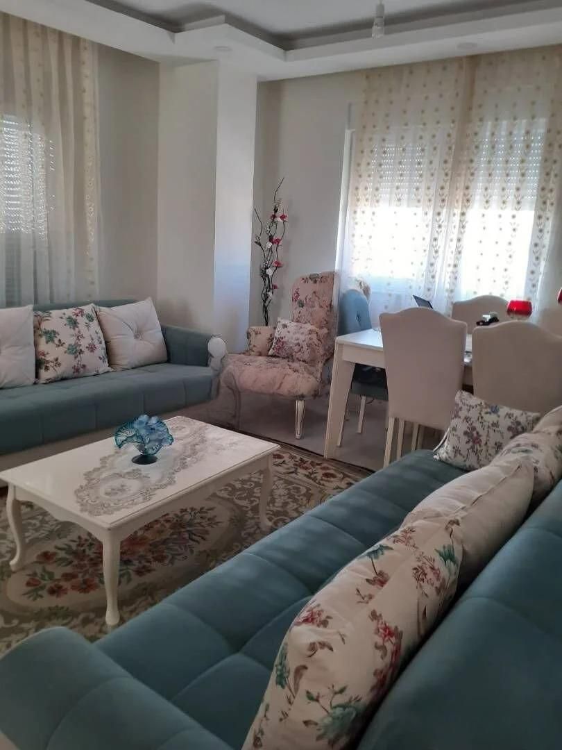 Квартира в Анталии, Турция, 130 м2 фото 2