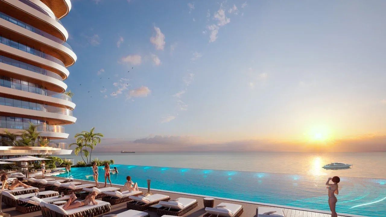 Квартира в Кобулети, Грузия, 106 м2 фото 2