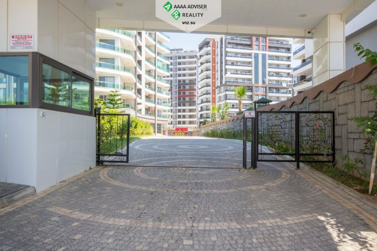 Квартира в Алании, Турция, 88 м2 фото 4