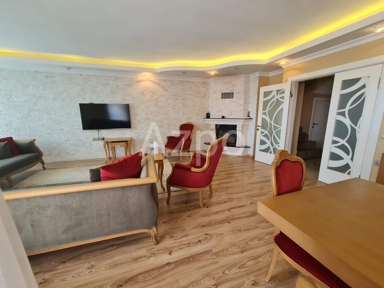 Пентхаус в Алании, Турция, 260 м2 фото 3