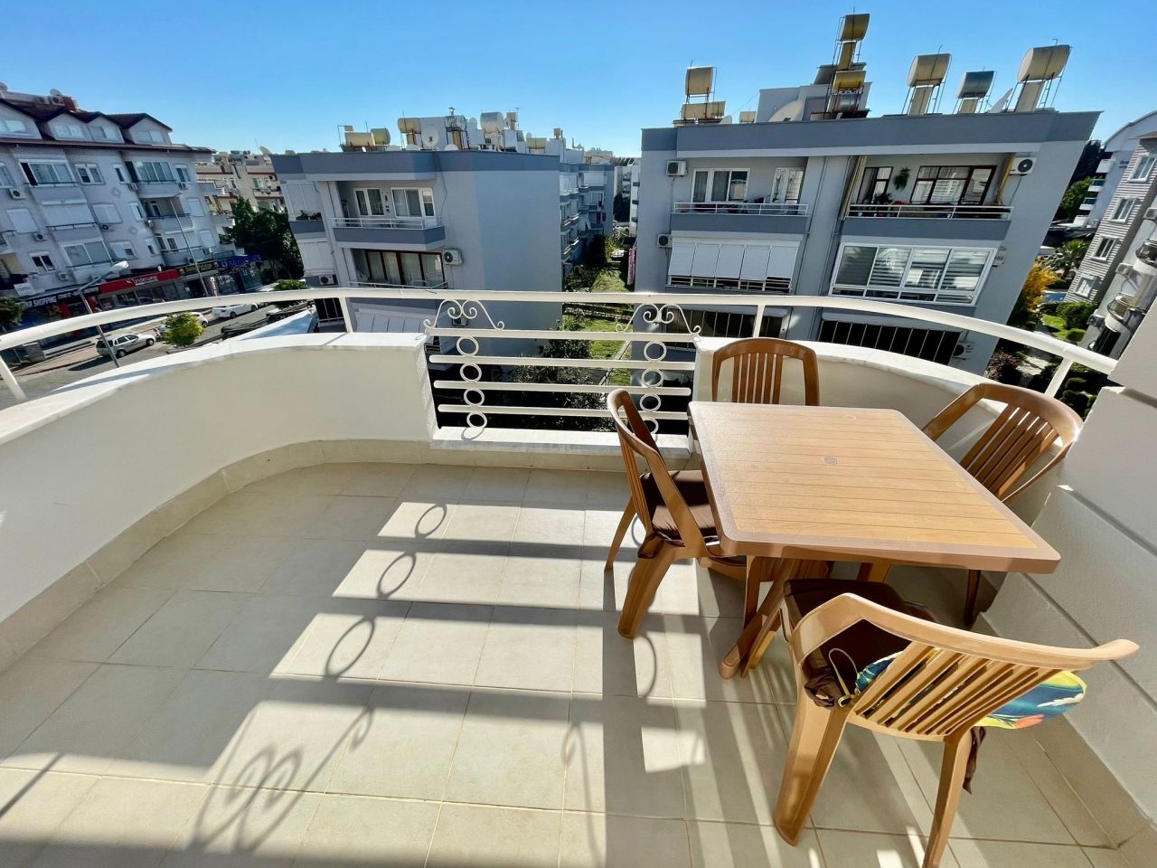 Квартира в Алании, Турция, 180 м2 фото 5