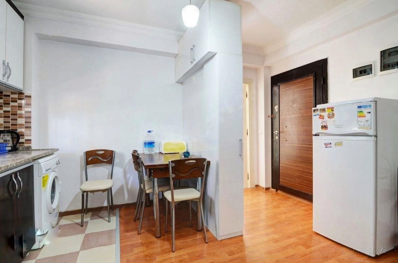 Пентхаус в Анталии, Турция, 70 м2 фото 4