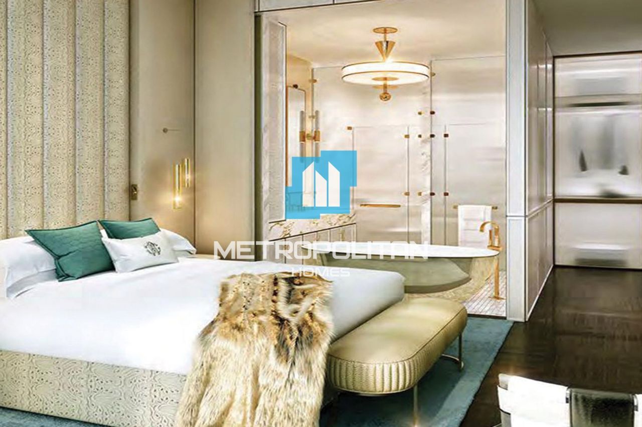 Апартаменты в Дубае, ОАЭ, 119 м2 фото 3