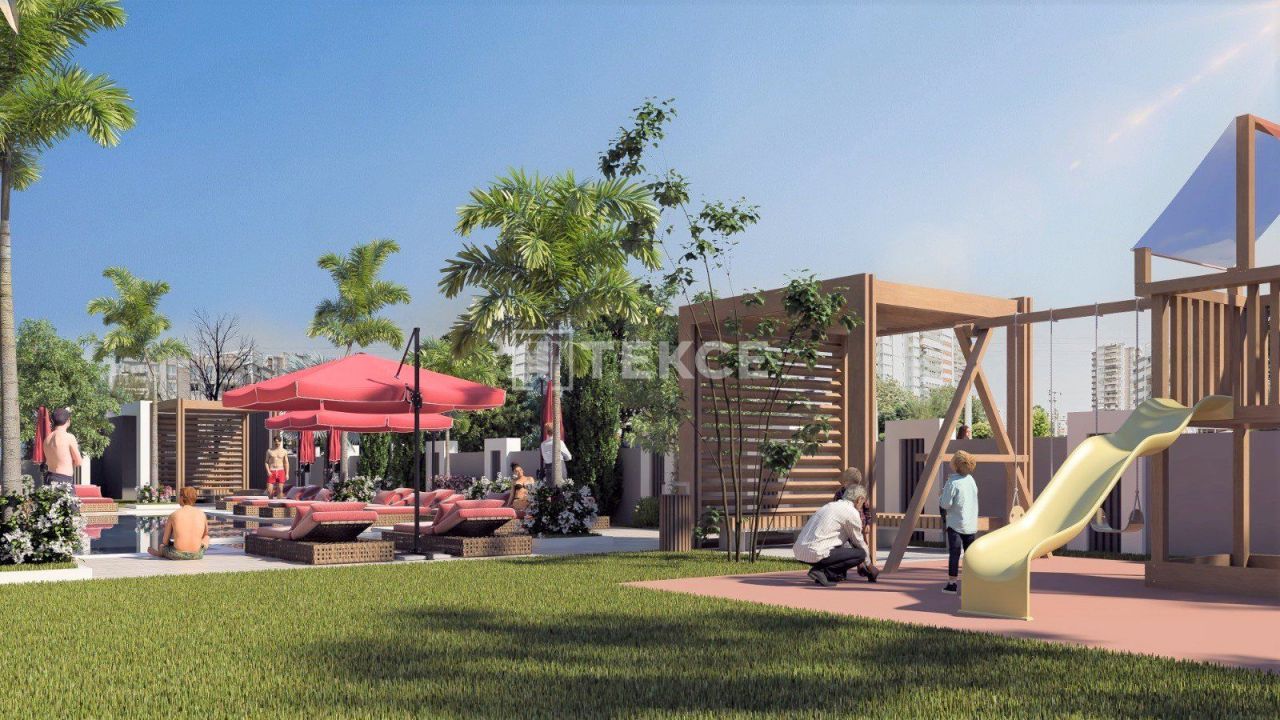 Апартаменты в Анталии, Турция, 72 м2 фото 5