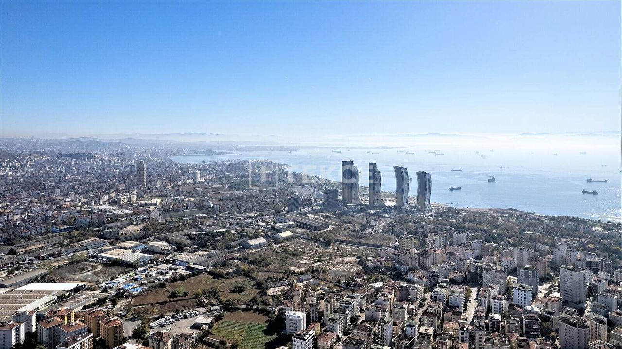 Пентхаус в Картале, Турция, 350 м2 фото 4
