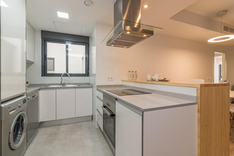 Квартира на Коста-Бланка, Испания, 90.35 м2 фото 5