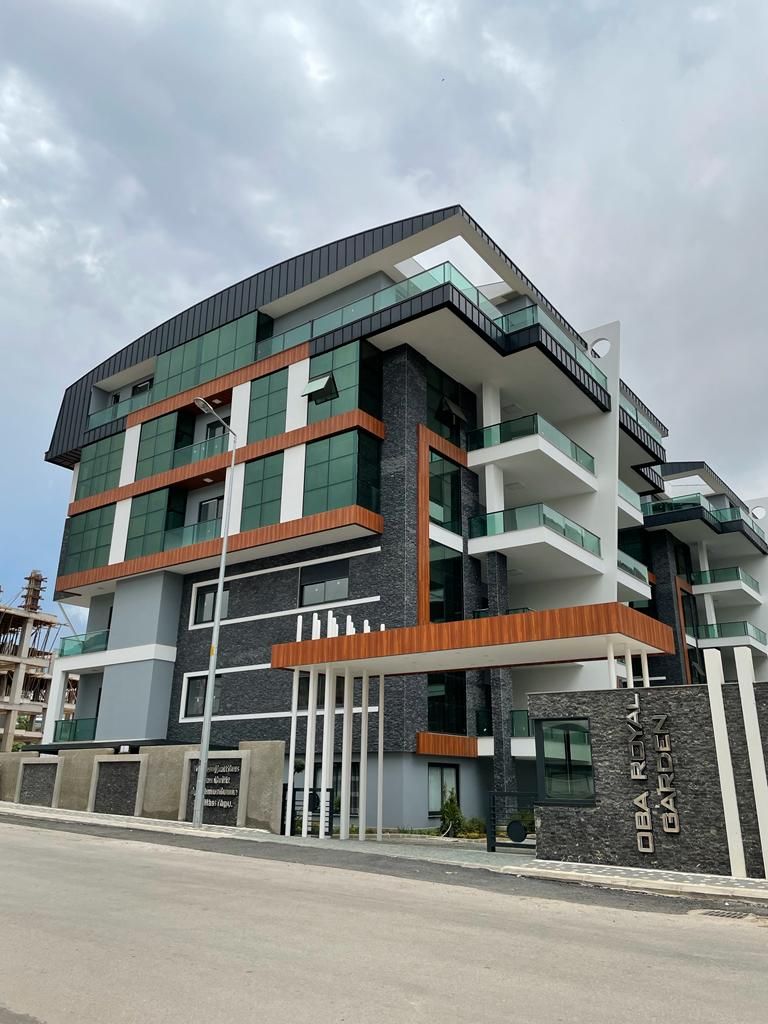 Квартира в Алании, Турция, 63.5 м2 фото 2