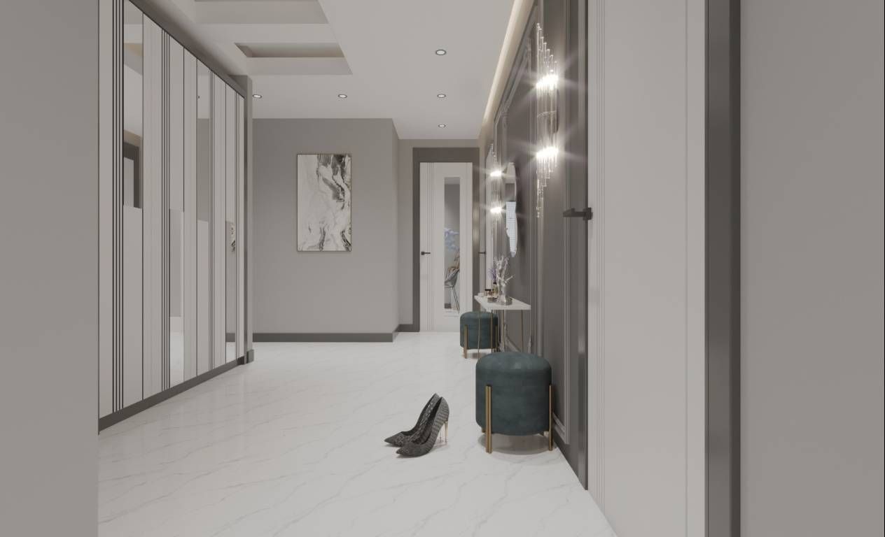 Апартаменты в Мерсине, Турция, 115 м2 фото 3