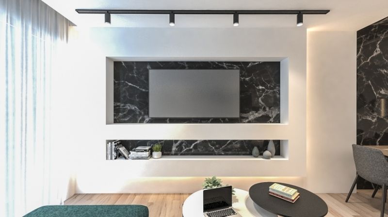Апартаменты в Салониках, Греция, 70 м2 фото 3