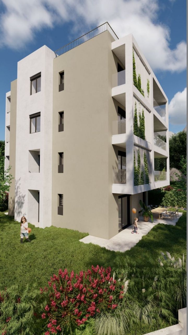 Апартаменты в Салониках, Греция, 104 м2 фото 3