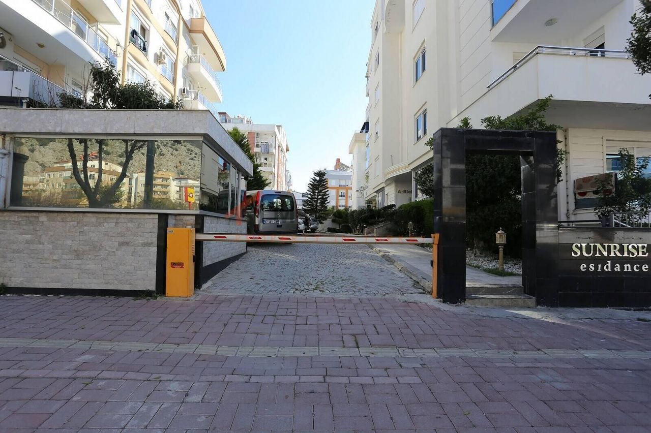 Квартира в Анталии, Турция, 60 м2 фото 2