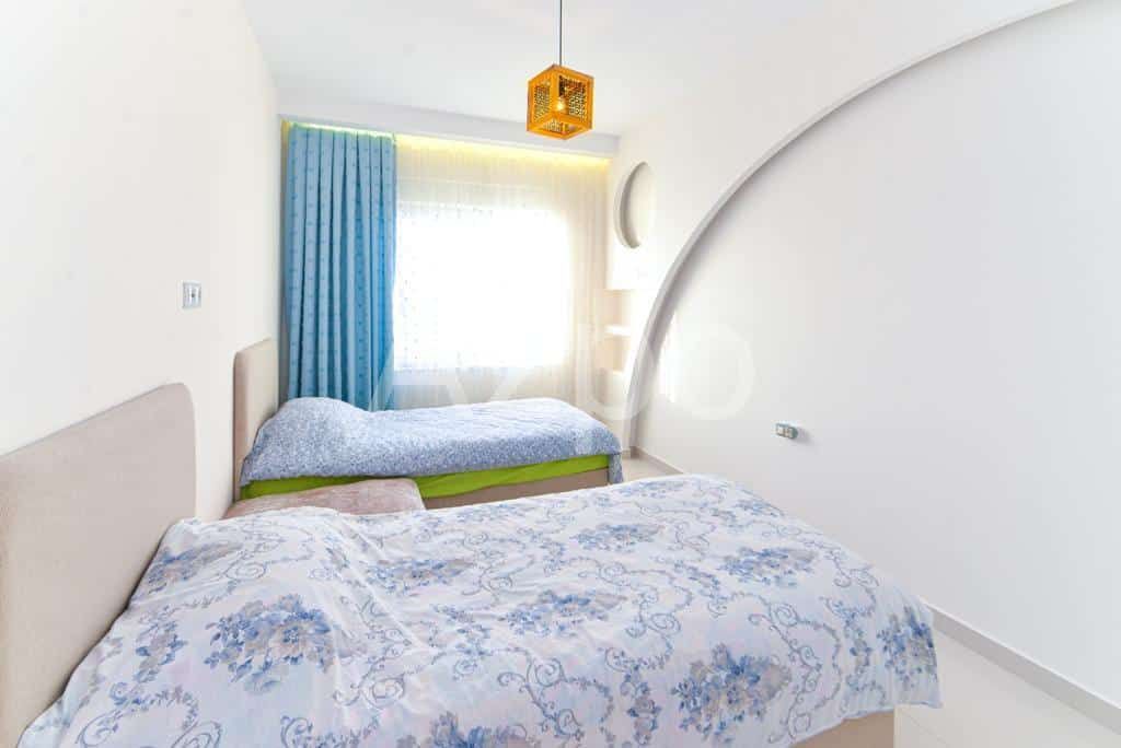 Апартаменты в Алании, Турция, 110 м2 фото 2