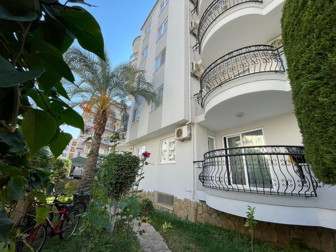 Квартира в Алании, Турция, 110 м2 фото 5