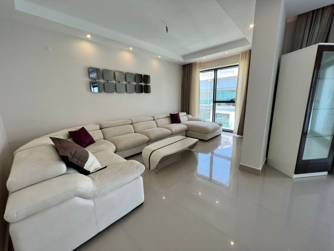 Пентхаус в Алании, Турция, 200 м2 фото 2